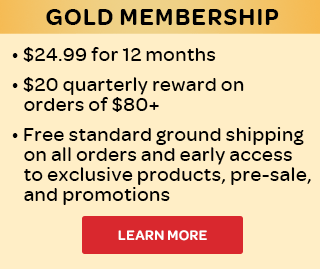 Gold Membership - Learn More