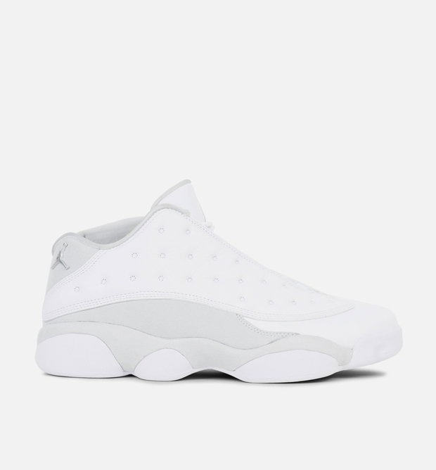 JORDAN AIR JORDAN 13 RETRO 'PURE PLATINUM'