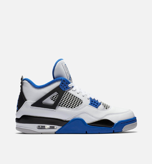 JORDAN AIR JORDAN 4 RETRO 'MOTORSPORT'
