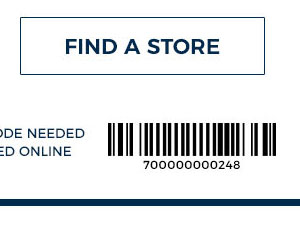 FIND A STORE 