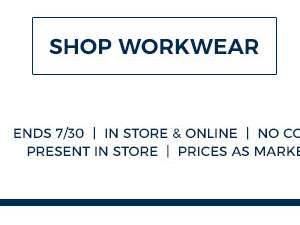 CHEROKEE WORKWEAR 