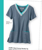 GREY'S ANATOMY COLOR BLOCK 