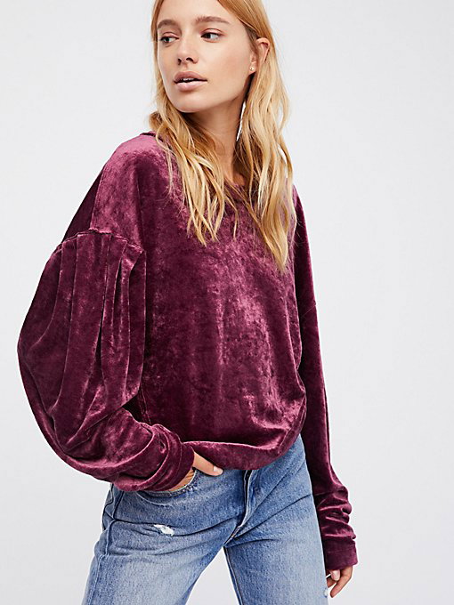 Free People: Essential Tees. Unexpected Details. | Milled