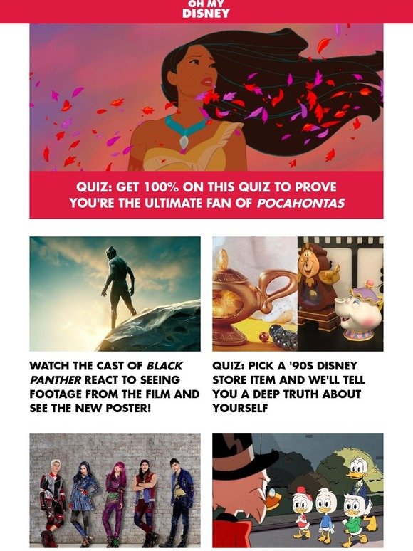 Disney Cruise Line Quiz Get 100 on This Quiz to Prove You're the