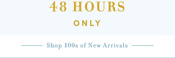 Shop new arrivals.