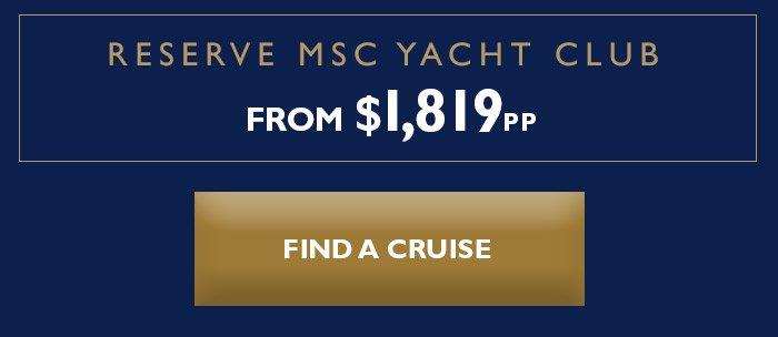 msc yacht club brochure