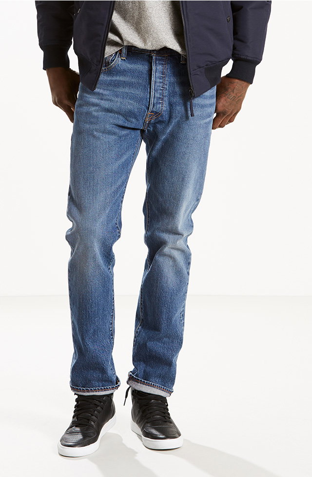 Shop Men’s 501® Original Jeans