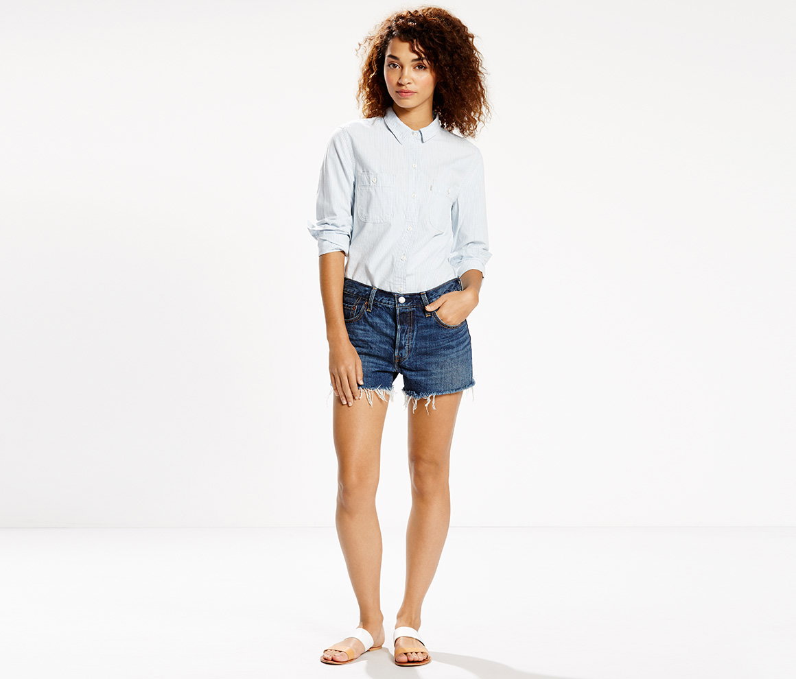 Women’s 501® Shorts