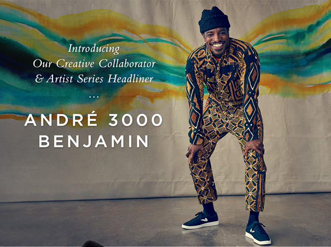 andre benjamin tretorn