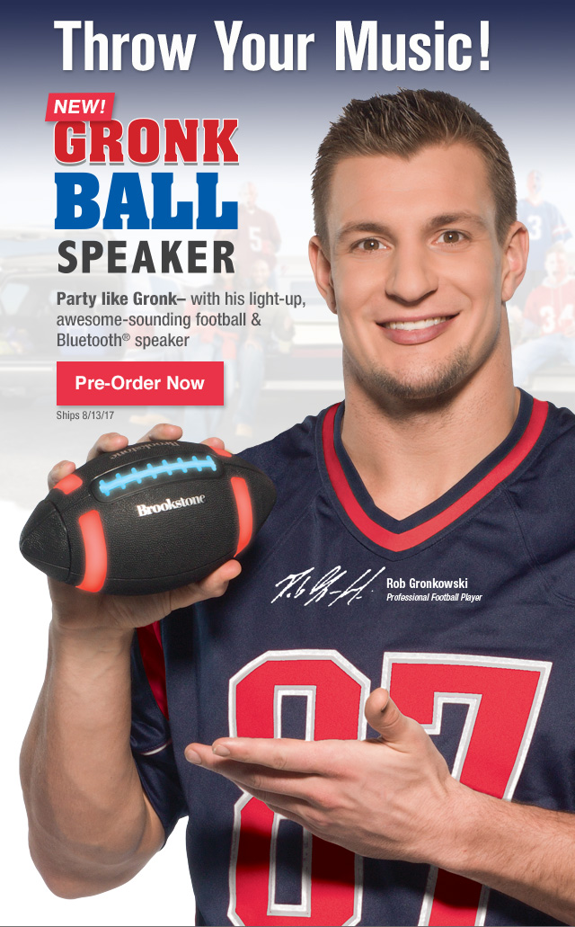 gronkball