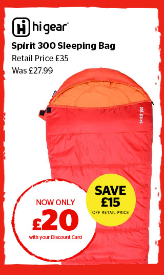 Go Outdoors: Up to 60% off camping and 