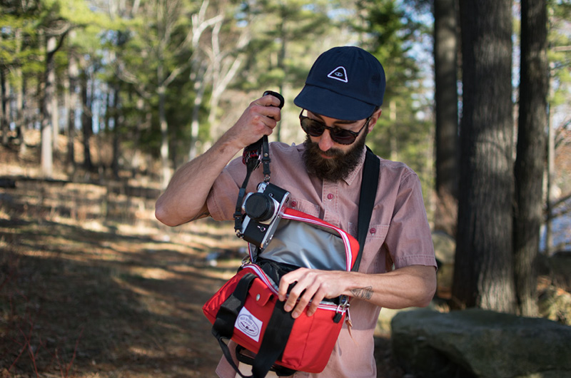 poler stuff camera bag