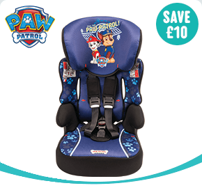 Paw Patrol Car Seat Smyths Top Sellers 