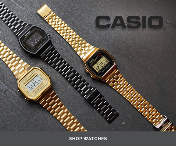 casio watch tyler the creator