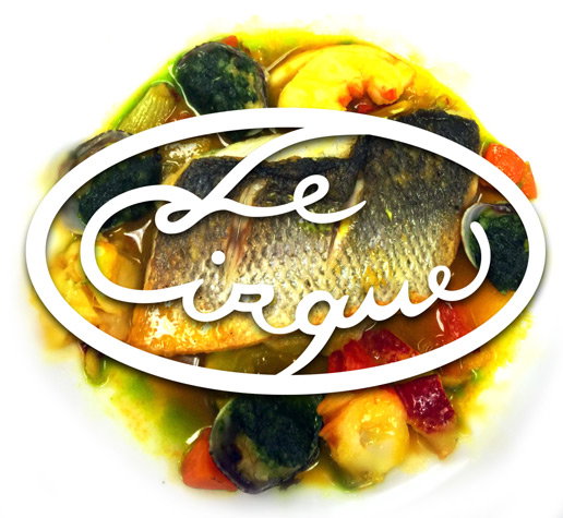 Le Cirque Logo
