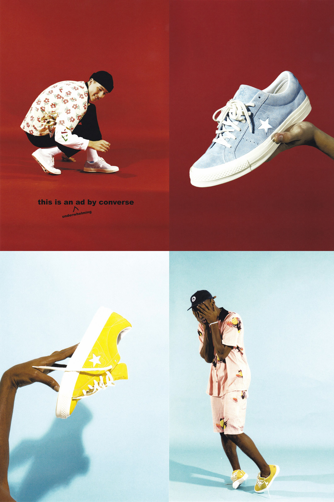 Converse golf le shop fleur femme 2016