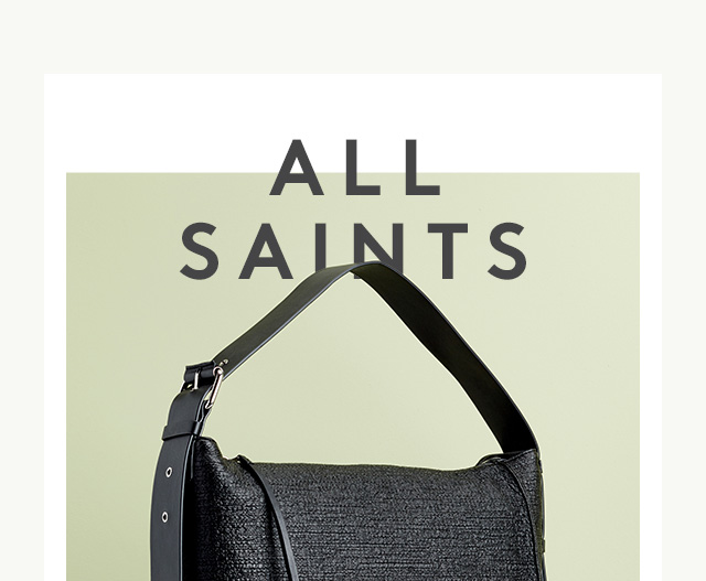 all saints holdall bag