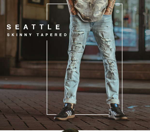 tillys seattle skinny tapered