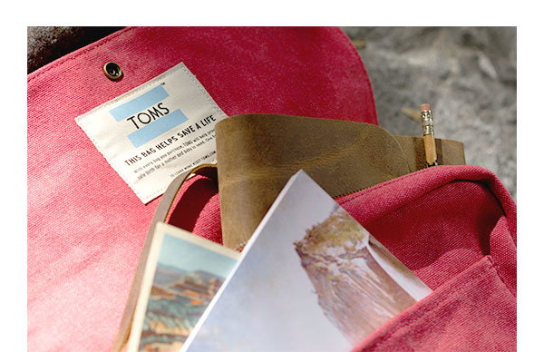 Trekker backpack