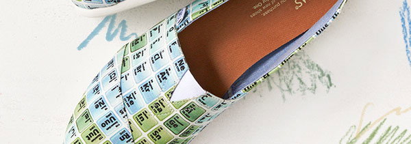 Periodic Table Men's Classics