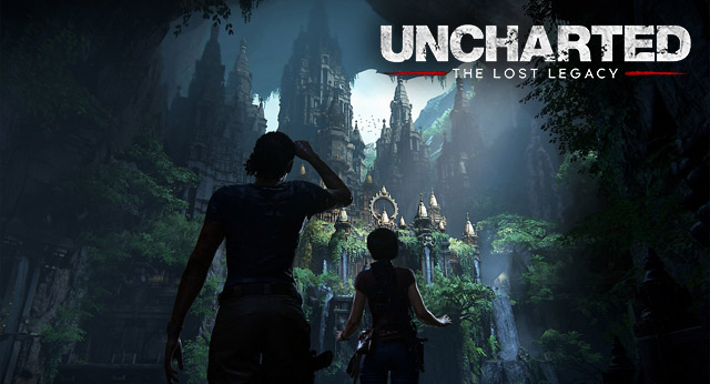 Here's What Uncharted Looks Like on PS5 - The Escapist