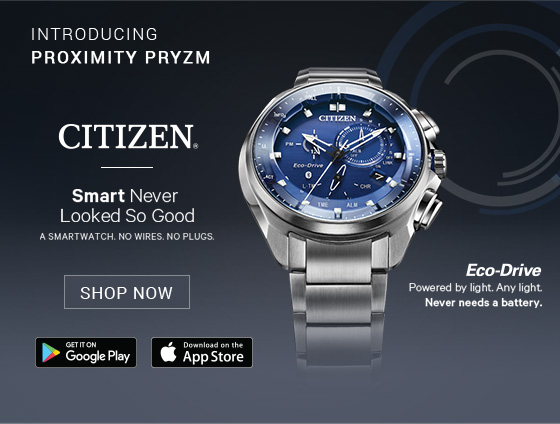 Citizen cheap proximity pryzm