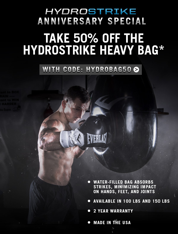 hydrostrike bag