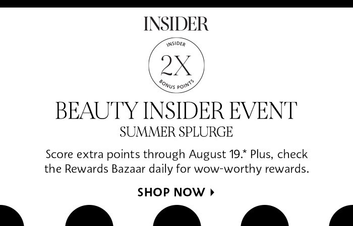 Sephora: Get 2X pts. on these bestsellers | Milled