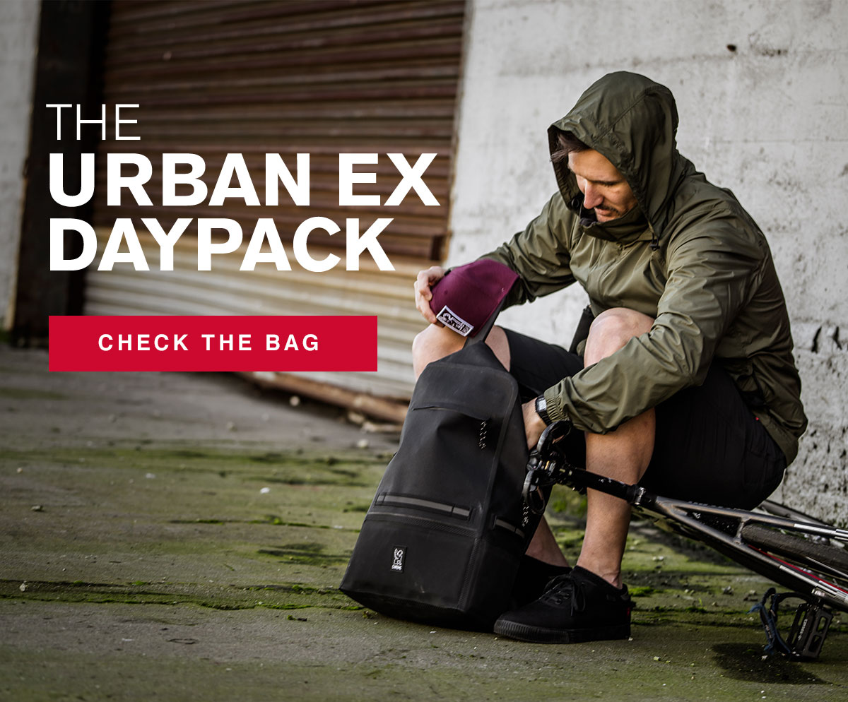 urban ex daypack