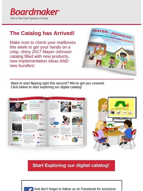 Get Ready to Flip (pages that is...)!
