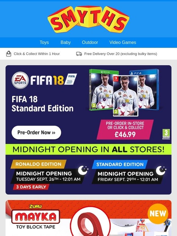 smyths fifa 2022
