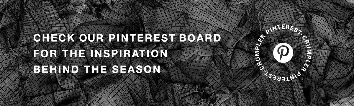 Check out our inspiration behind the season