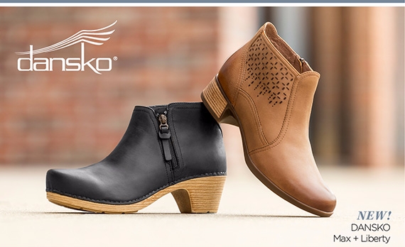 dansko max ankle boot