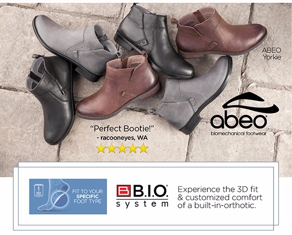 walking company abeo boots