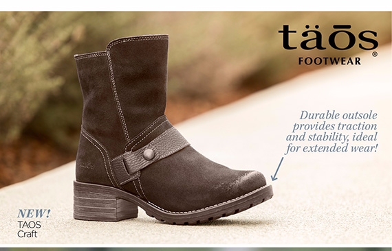 taos craft boot