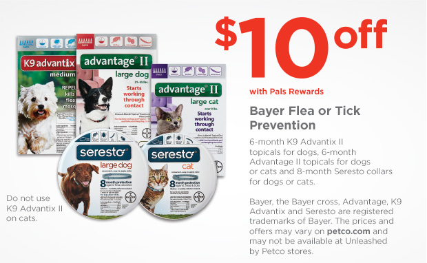 k9 advantix 2 petco