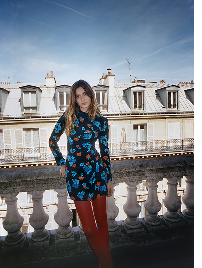 robe maje 2017