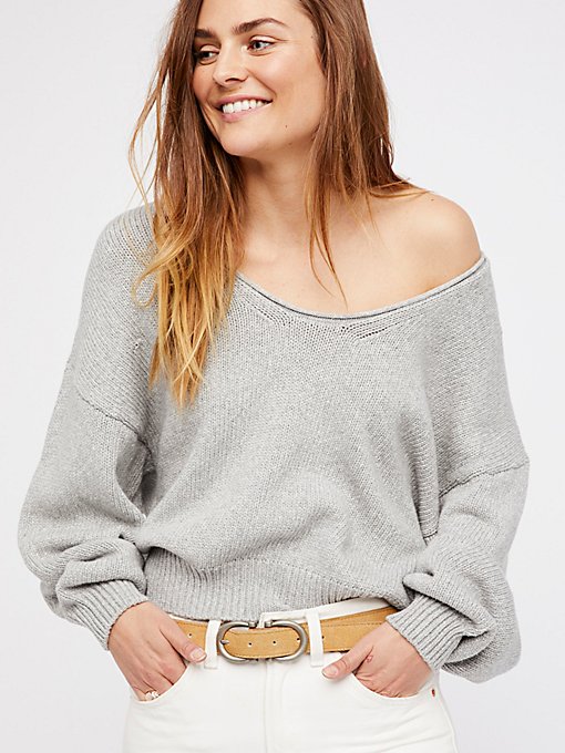 Free People: Fall + Sweaters = | Milled