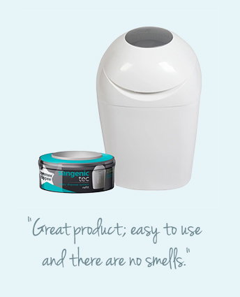 Nappy Disposal Tub