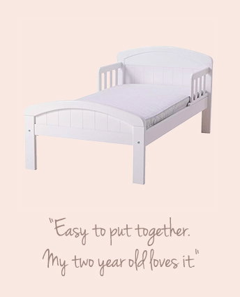 Country Toddler Bed