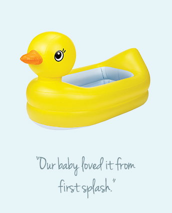 Inflatable Bath Tub