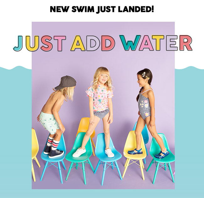 cotton on kids swim