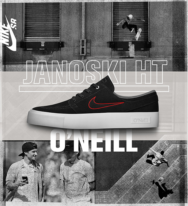janoski oneil