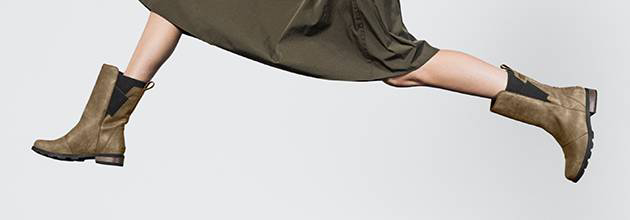 emelie sorel mid boot