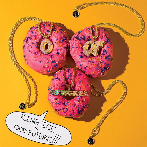 King Ice: Just In: The Odd Future Collection | Milled