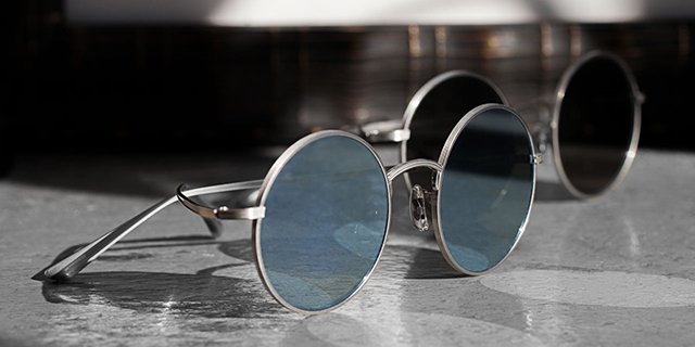 Oliver Peoples Eyewear Relaxed Luxury After Midnight Milled