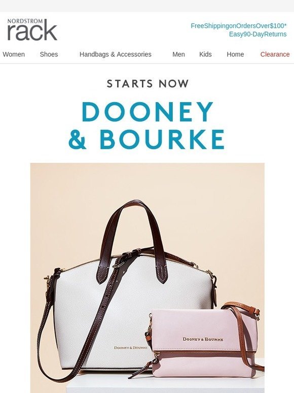 dooney and bourke handbags nordstrom