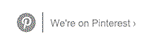 We're Now On Pinterest