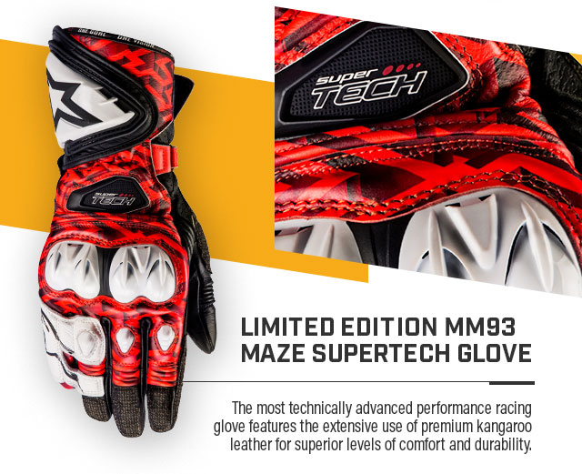 alpinestars marquez gloves