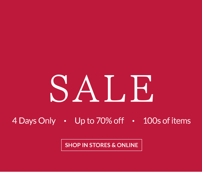 Pottery Barn PSA We've activated our MEGA SALE Get up to 70 off